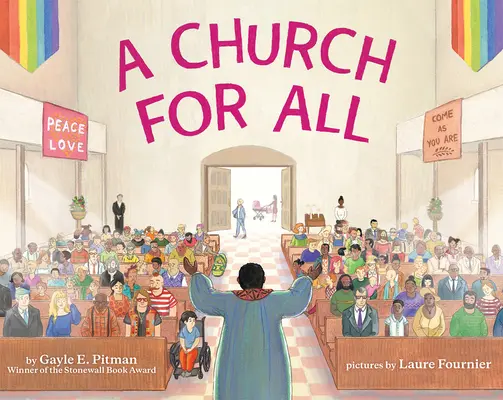 Eine Kirche für alle - A Church for All