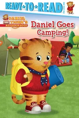 Daniel geht zelten! Ready-To-Read Pre-Level 1 - Daniel Goes Camping!: Ready-To-Read Pre-Level 1