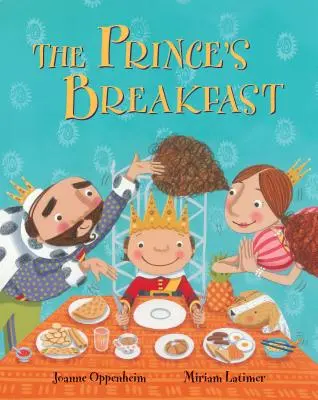 Das Frühstück des Prinzen - The Prince's Breakfast