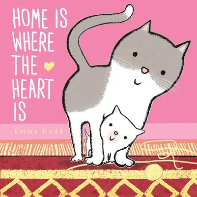 Zuhause ist, wo das Herz ist - Home Is Where the Heart Is