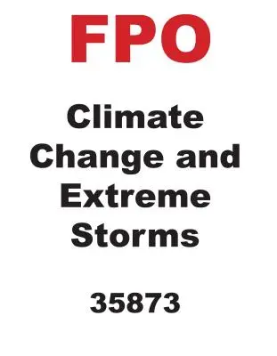 Klimawandel und extreme Stürme - Climate Change and Extreme Storms