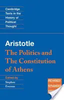Aristoteles: Die Politik und die Verfassung von Athen - Aristotle: The Politics and the Constitution of Athens