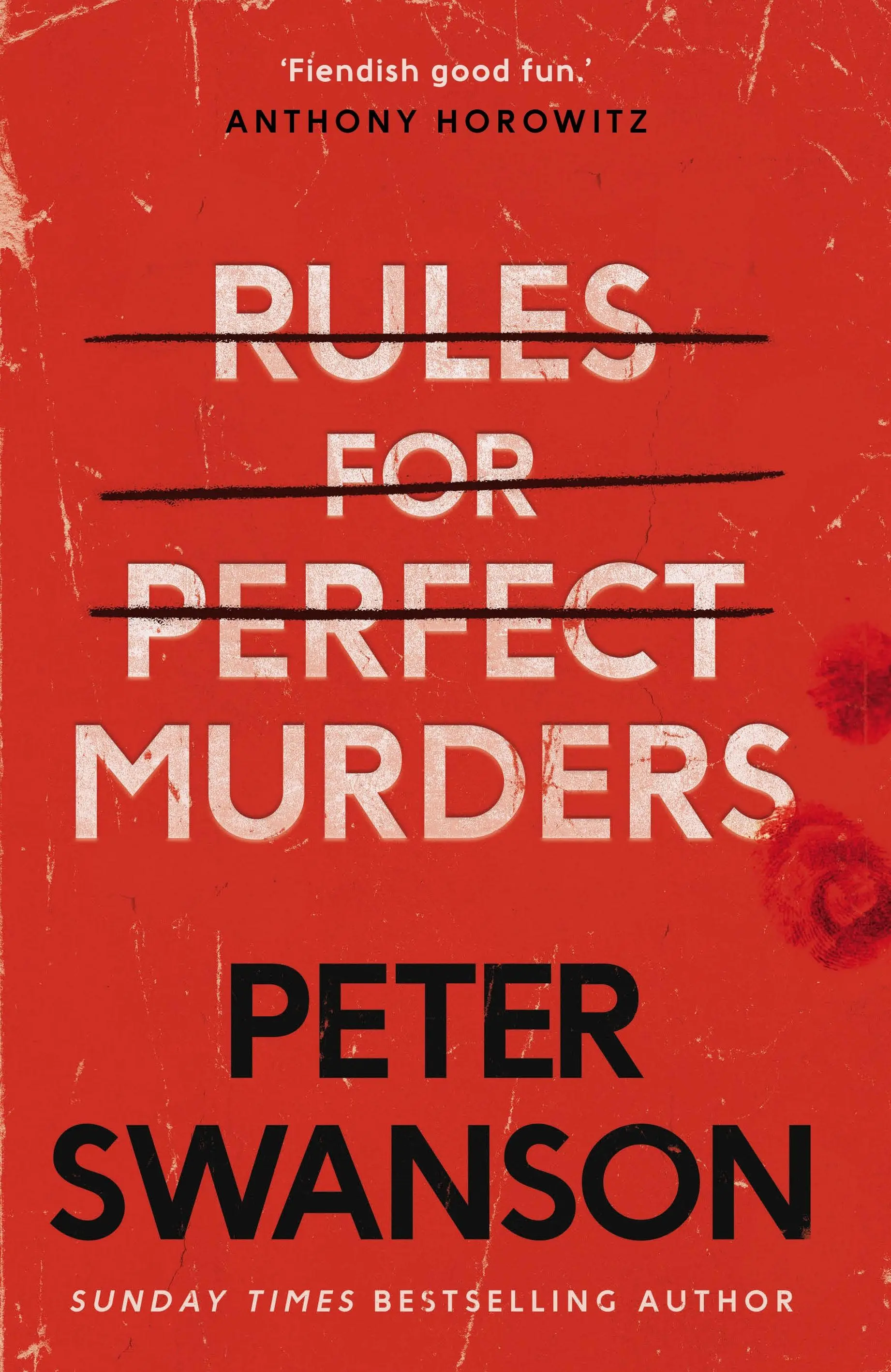 REGELN FÜR PERFEKTE MORDE - RULES FOR PERFECT MURDERS