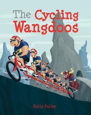 Die radelnden Wangdoos - The Cycling Wangdoos