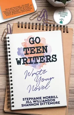 Go Teen Writers: Schreib deinen Roman - Go Teen Writers: Write Your Novel