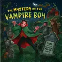 Das Geheimnis des Vampirjungen: Traust du dich, durch die Pop-up-Fenster zu schauen? - The Mystery of the Vampire Boy: Dare You Peek Through the Pop-Up Windows?