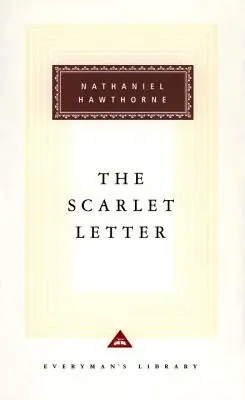 Der scharlachrote Buchstabe - The Scarlet Letter