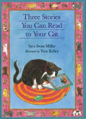 Drei Geschichten, die du deiner Katze vorlesen kannst - Three Stories You Can Read to Your Cat