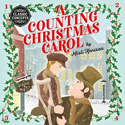 Ein zählendes Weihnachtslied - A Counting Christmas Carol