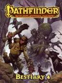 Pathfinder-Rollenspiel: Bestiarium 4 - Pathfinder Roleplaying Game: Bestiary 4