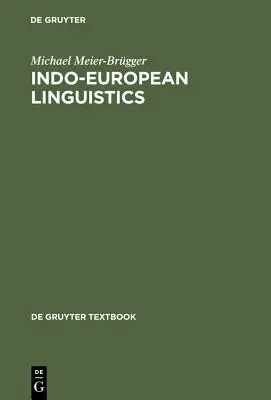 Indo-europäische Sprachwissenschaft - Indo-European Linguistics