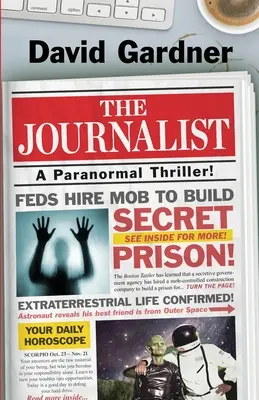 Der Journalist: Ein paranormaler Thriller - The Journalist: A Paranormal Thriller