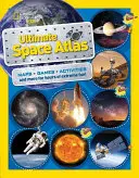 National Geographic Kids Ultimativer Weltraumatlas - National Geographic Kids Ultimate Space Atlas