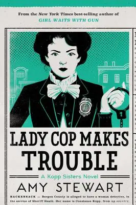 Polizistin macht Ärger, 2 - Lady Cop Makes Trouble, 2