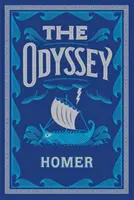 Odyssee - (Barnes & Noble Collectible Classics: Flexi Edition) - Odyssey - (Barnes & Noble Collectible Classics: Flexi Edition)