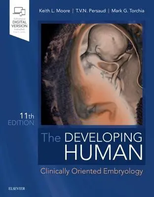 Der sich entwickelnde Mensch - Klinisch orientierte Embryologie - Developing Human - Clinically Oriented Embryology