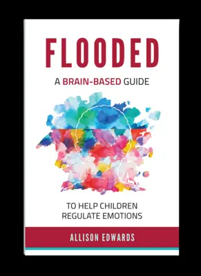 Überflutet: Ein gehirngerechter Leitfaden zur Emotionsregulierung bei Kindern - Flooded: A Brain-Based Guide to Help Children Regulate Emotions