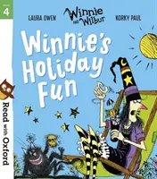 Lesen mit Oxford: Stufe 4: Winnie und Wilbur: Winnie's Holiday Fun - Read with Oxford: Stage 4: Winnie and Wilbur: Winnie's Holiday Fun