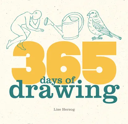 365 Tage der Zeichnung - 365 Days of Drawing