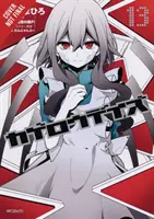 Kagerou Daze, Bd. 13 (Manga) (Jin (Shizen No Teki-P)) - Kagerou Daze, Vol. 13 (Manga) (Jin (Shizen No Teki-P))