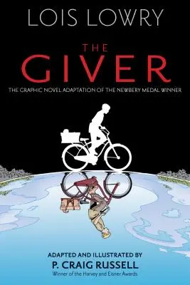 Die Spenderin (Graphic Novel), 1 - The Giver (Graphic Novel), 1