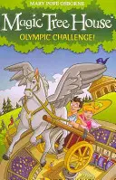 Zauberhaftes Baumhaus 16: Olympische Herausforderung! - Magic Tree House 16: Olympic Challenge!