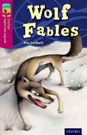 Oxford Reading Tree TreeTops Mythen und Legenden: Stufe 10: Wolfsfabeln - Oxford Reading Tree TreeTops Myths and Legends: Level 10: Wolf Fables