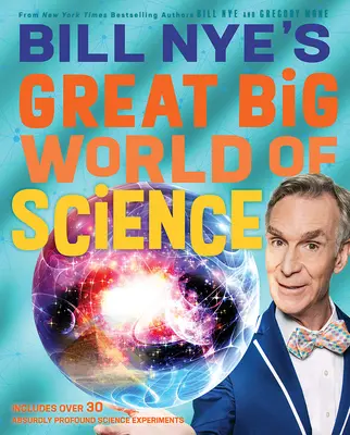 Bill Nye's Große Welt der Wissenschaft - Bill Nye's Great Big World of Science