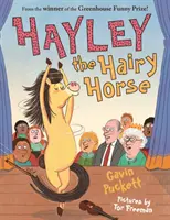 Hayley das haarige Pferd - Hayley the Hairy Horse