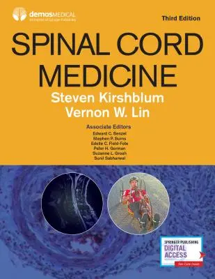 Wirbelsäulenmedizin, Dritte Auflage - Spinal Cord Medicine, Third Edition