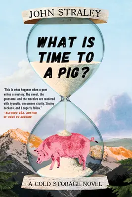 Was ist Zeit für ein Schwein? - What Is Time to a Pig?