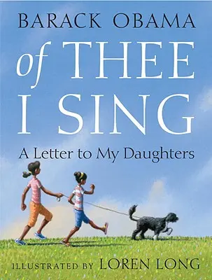 Von dir singe ich: Ein Brief an meine Töchter - Of Thee I Sing: A Letter to My Daughters