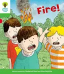 Oxford-Lesebaum: Stufe 2: Entschlüsseln und Entwickeln: Feuer! - Oxford Reading Tree: Level 2: Decode and Develop: Fire!