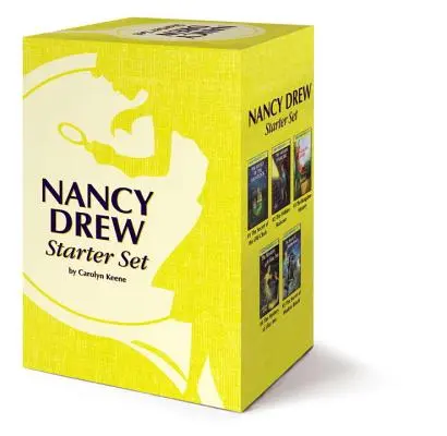 Nancy Drew-Starterset - Nancy Drew Starter Set