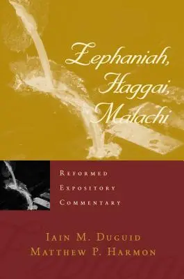 Zephanja, Haggai, Maleachi - Zephaniah, Haggai, Malachi