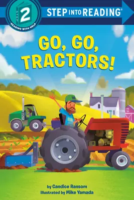 Los, los, Traktoren! - Go, Go, Tractors!