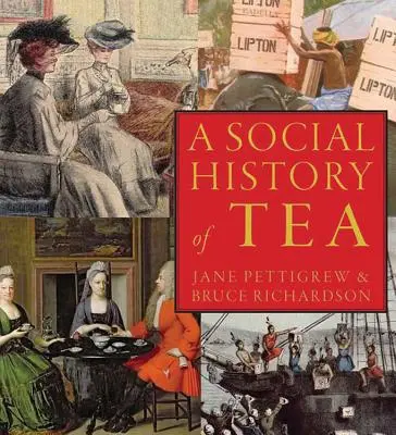 Eine Sozialgeschichte des Tees: Der Einfluss des Tees auf Handel, Kultur und Gemeinschaft - A Social History of Tea: Tea's Influence on Commerce, Culture & Community