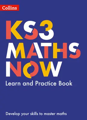 Ks3 Maths Now - Lern- und Übungsbuch - Ks3 Maths Now - Learn and Practice Book