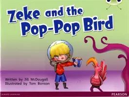 Käferclub Blau C (KS1) Zeke und der Pop-Pop-Vogel 6er-Pack - Bug Club Blue C (KS1) Zeke and the Pop-Pop Bird 6-pack