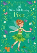 Kleiner Sticker Dolly Dressing Pixie - Little Sticker Dolly Dressing Pixie