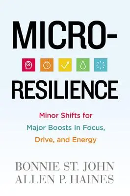 Mikro-Resilienz: Kleine Veränderungen für große Fortschritte bei Fokus, Antrieb und Energie - Micro-Resilience: Minor Shifts for Major Boosts in Focus, Drive, and Energy