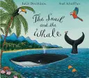 Schnecke und der Wal Großes Buch - Snail and the Whale Big Book