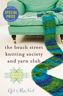 Die Beach Street Knitting Society und der Yarn Club - The Beach Street Knitting Society and Yarn Club