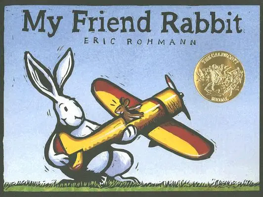 Mein Freund Kaninchen: Ein Bilderbuch - My Friend Rabbit: A Picture Book