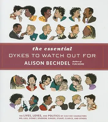 Die wichtigsten Lesben, auf die man achten sollte - The Essential Dykes to Watch Out for