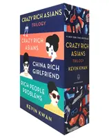 Die Crazy-Rich-Asians-Trilogie Box-Set - The Crazy Rich Asians Trilogy Box Set