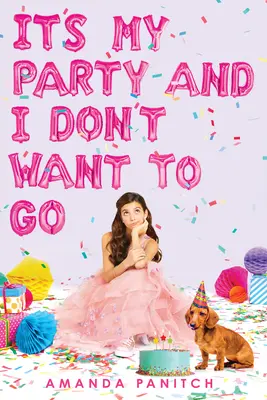 Es ist meine Party und ich will nicht gehen - It's My Party and I Don't Want to Go