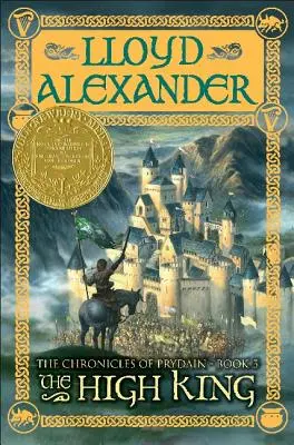 Der Hochkönig: Die Chroniken von Prydain, Buch 5 - The High King: The Chronicles of Prydain, Book 5