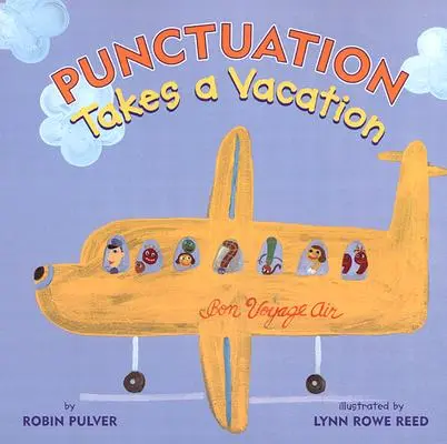 Die Zeichensetzung macht Urlaub - Punctuation Takes a Vacation