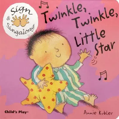 Funkel, Funkel, kleiner Stern: Amerikanische Zeichensprache - Twinkle, Twinkle, Little Star: American Sign Language